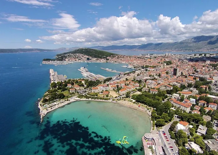 Lägenhet With Wifi - 13154 Split