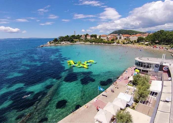 With Wifi - 13154 Lägenhet Split