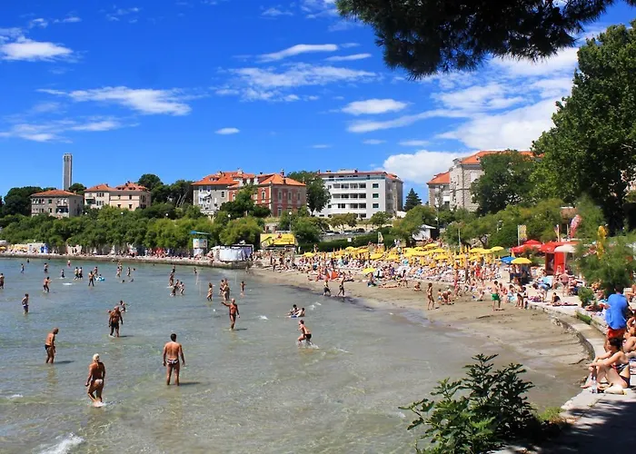 With Wifi - 13154 Lägenhet Split