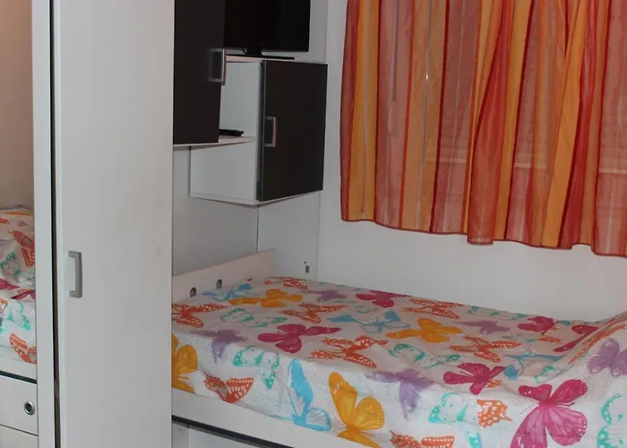 Lägenhet With Wifi - 13154 *